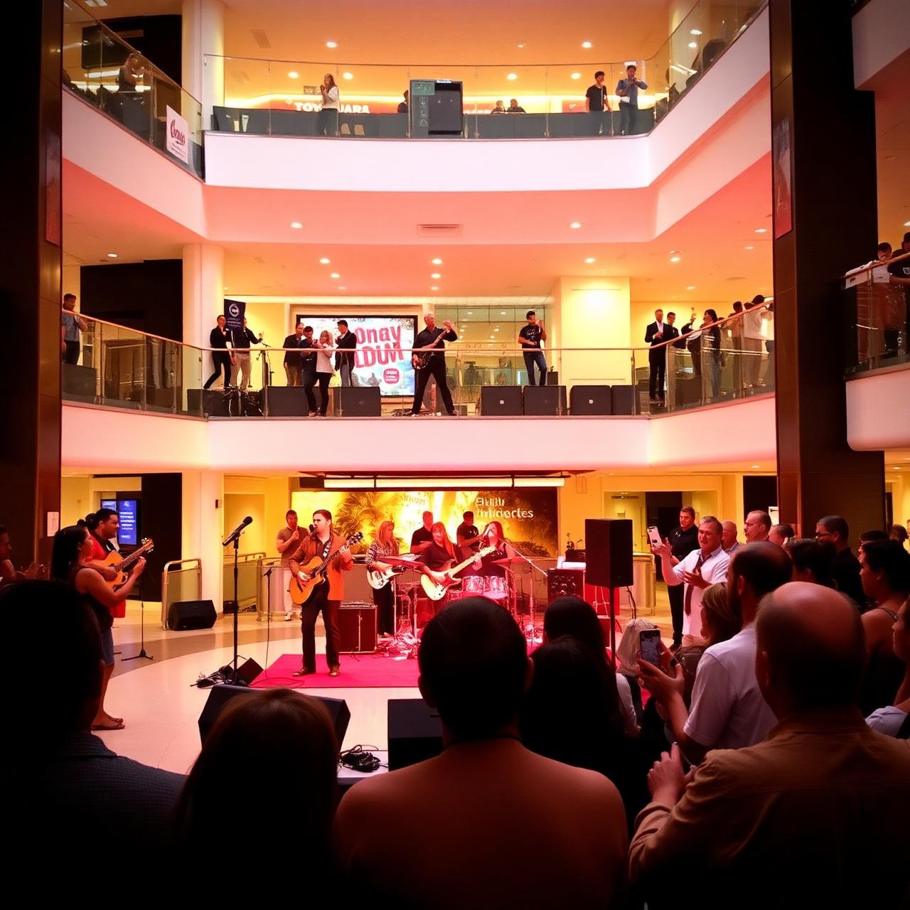 Letný hudobný večer