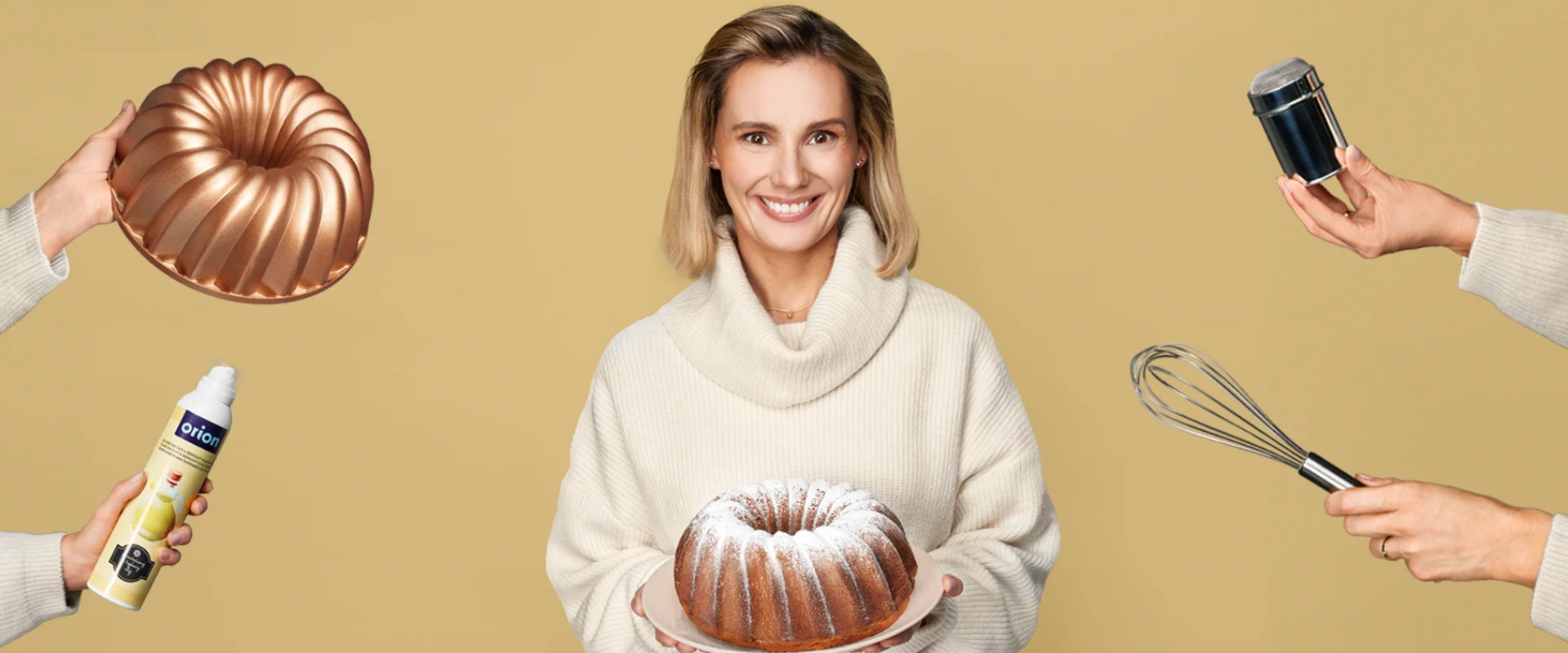 Inšpirácia v kuchyni